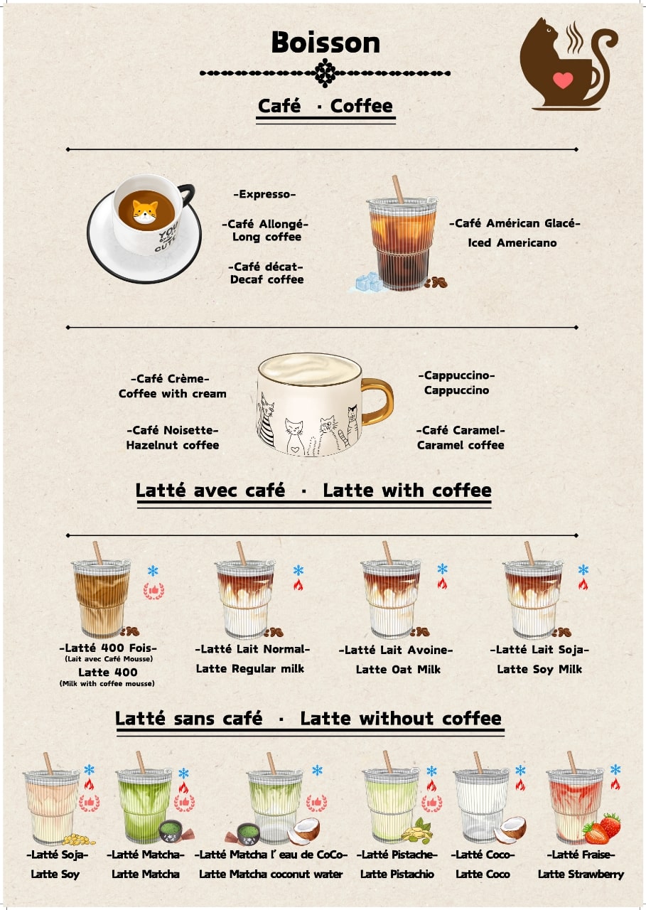 cafe miaou menu2